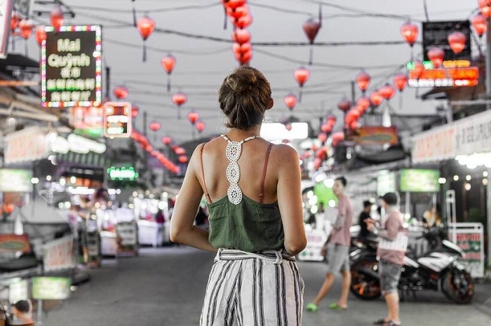 Kinh nghiệm đi chợ đêm tại địa điểm du lịch Nha Trang